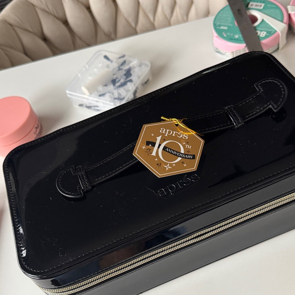 Black Apres 10th Anniversay X-Gel Case set